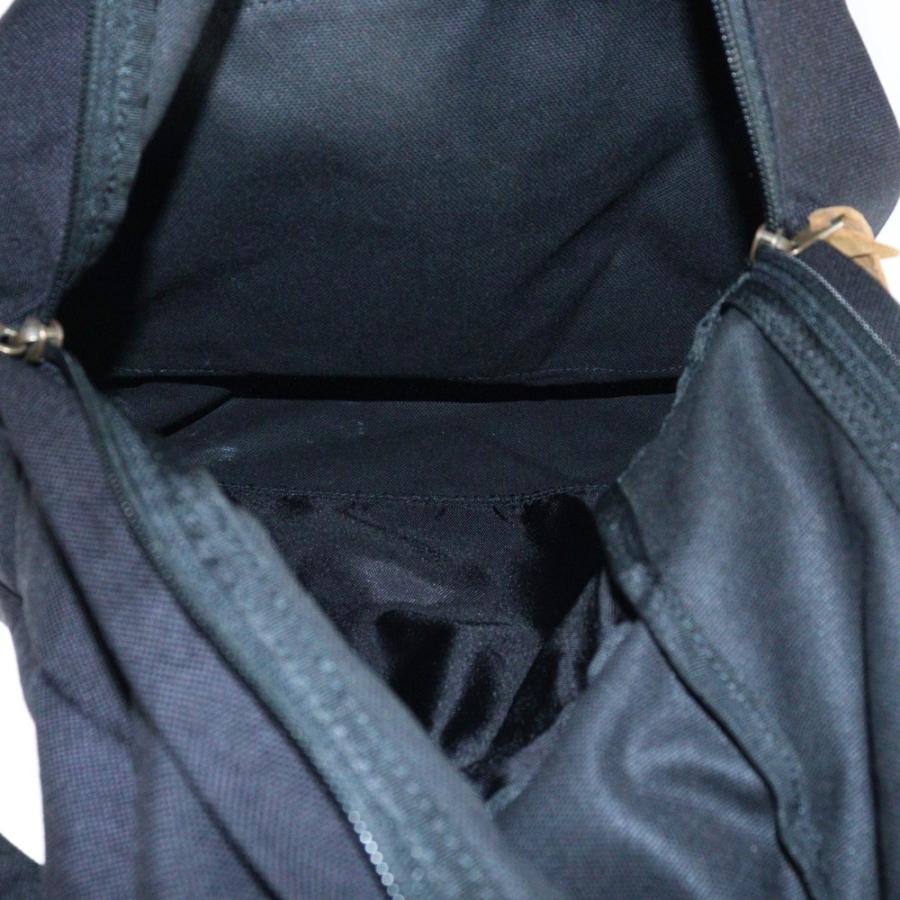 TENDERLOIN((株)ｹｰｾﾌﾞﾝ) × PORTER / リュック/ナイロン/BLK/無地 TENDERLOIN テンダーロイン ×PORTER K-SEVEN ポーター コーデュラ