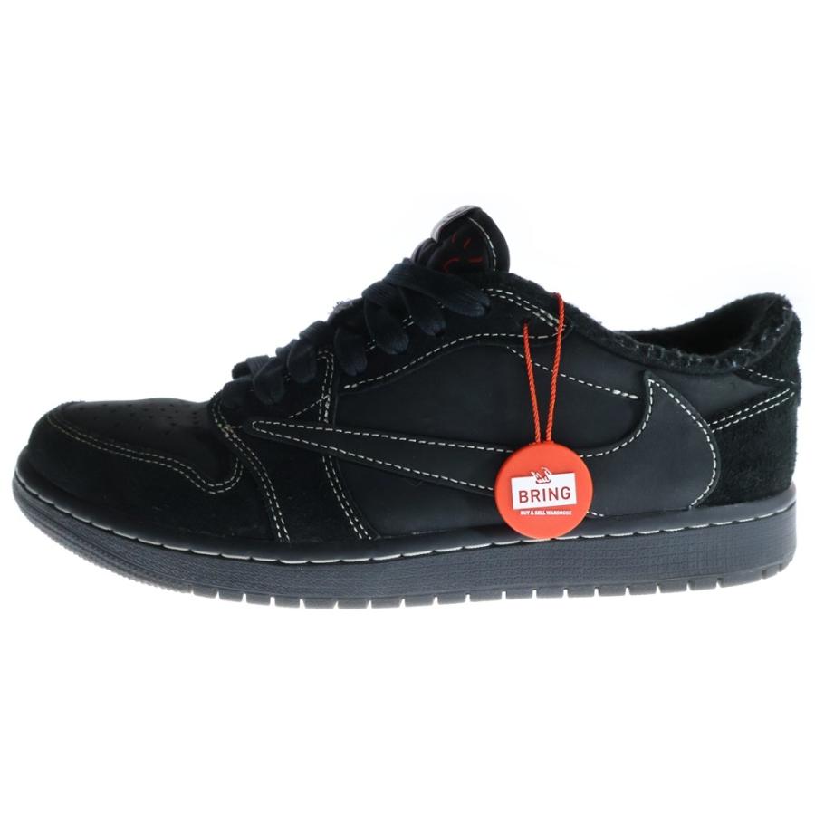 NIKE（ナイキ） ×トラヴィススコット AIR JORDAN 1 エアジョーダン1 