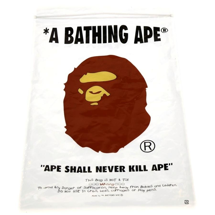 A BATHING APE（アベイシングエイプ） 1ST CAMO SHARK MINI BAG