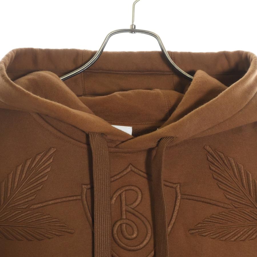 BURBERRY（バーバリー） フロントロゴ刺繍 プルオーバースウェット