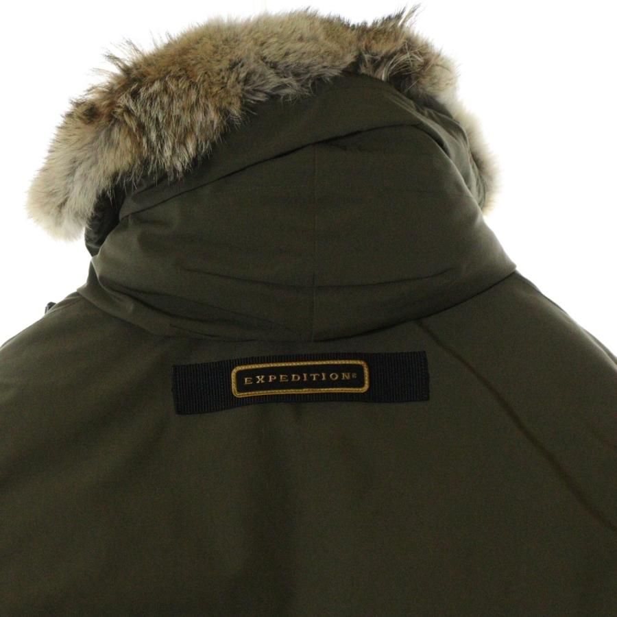 CANADA GOOSE（カナダグース） EXPEDITION PARKA エクスペディション