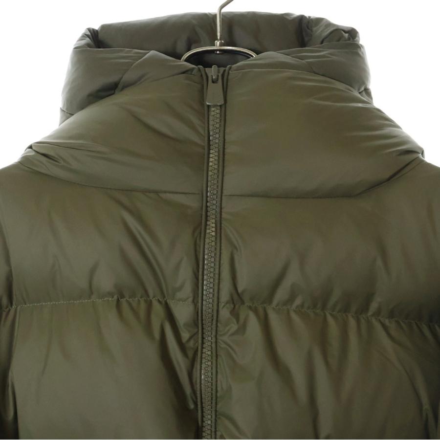 ベーコン 21AW NEW CLOUD ニュークラウド フーデッド ハイネックジップ