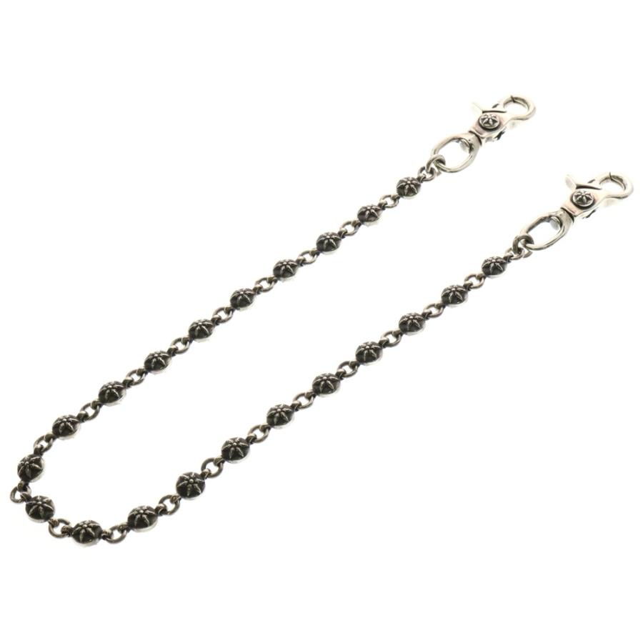 CHROME HEARTS（クロムハーツ） 2BALL LONG-T 2クリップロング #2