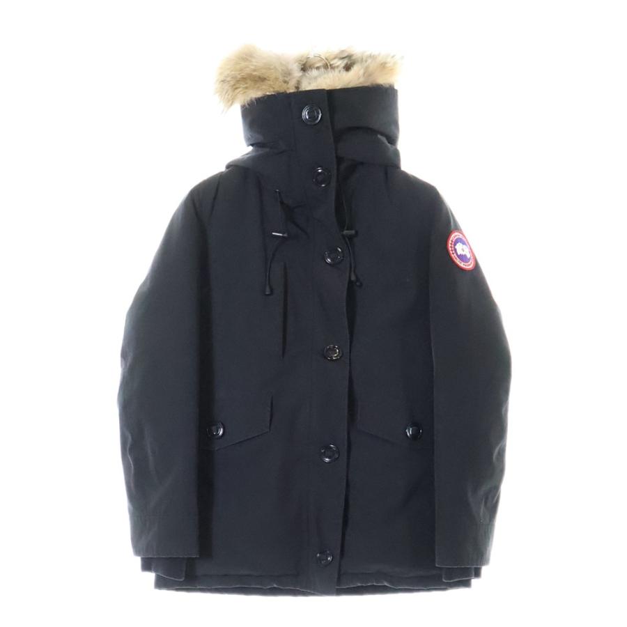  (カナダグース)2300JL(ブラック)Mサイズ カナダグース 2300JL ブラックダウン CANADA GOOSE（カナダグース