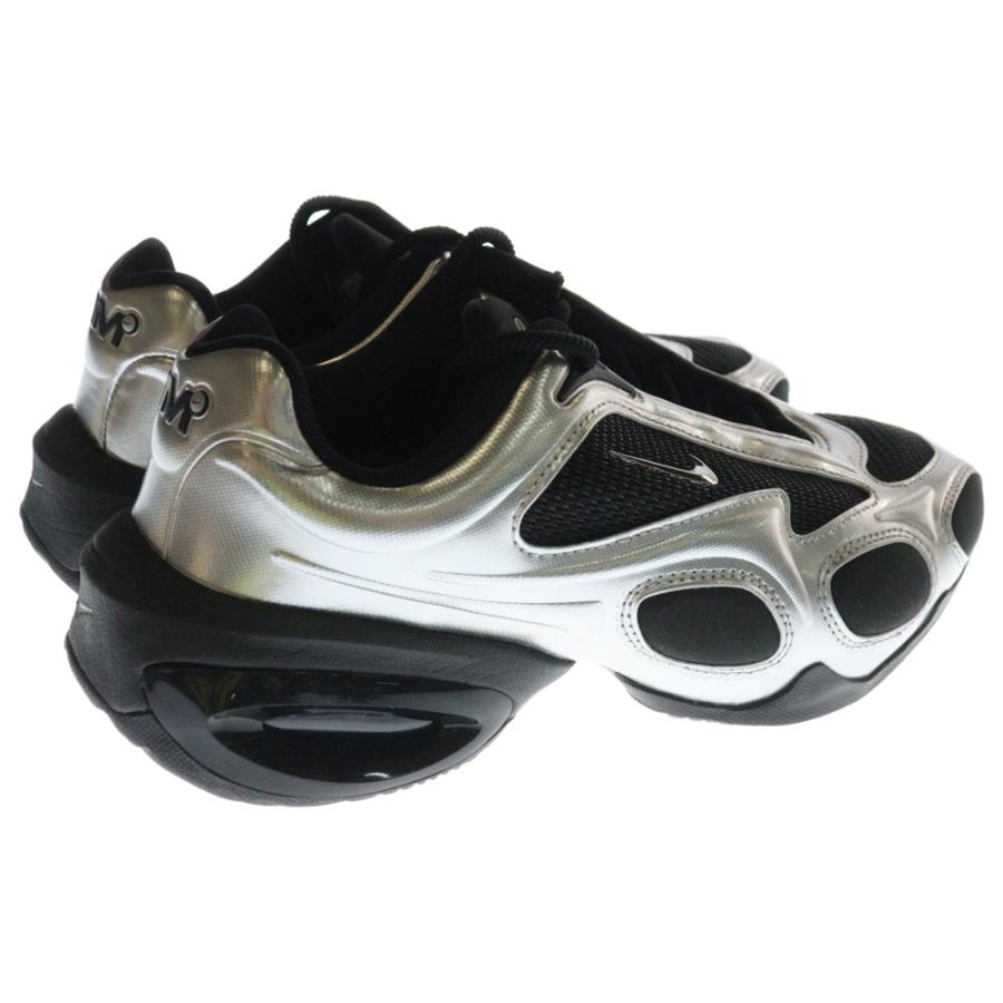 新品 ナイキ ウィメンズ エアマックスミューズ ブラック/メタリックシルバー NIKE WMNS AIR MAX MUSE BLACK/BLACK-METALLIC SILVER（ナイキ