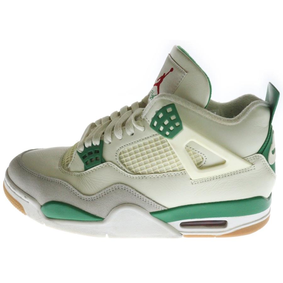 Nike SB ナイキエスビー AIR JORDAN 4 RETRO SP PINE GREEN エア 