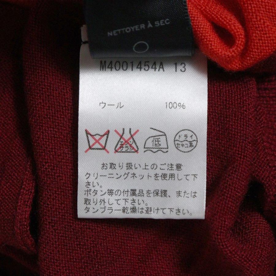 MARC BY JACOBS マーク バイ ジェイコブス デザインボタン クルー