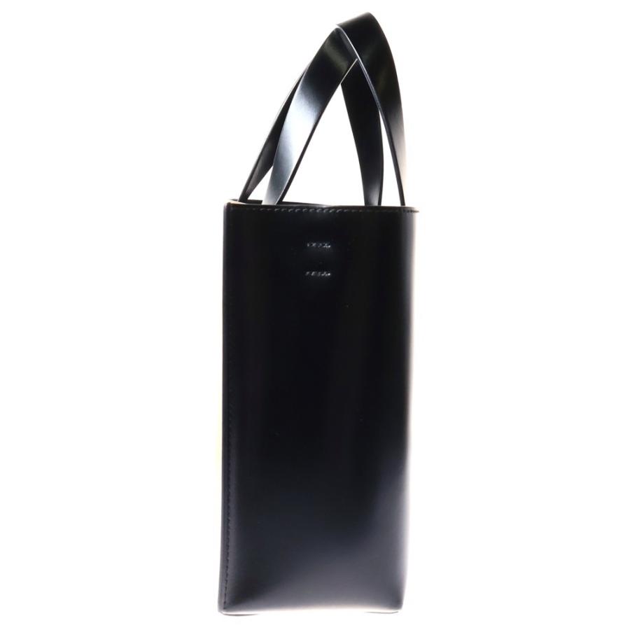 MARNI（マルニ） MUSEO MINI ミュゼオミニ スクエア 2WAY レザー