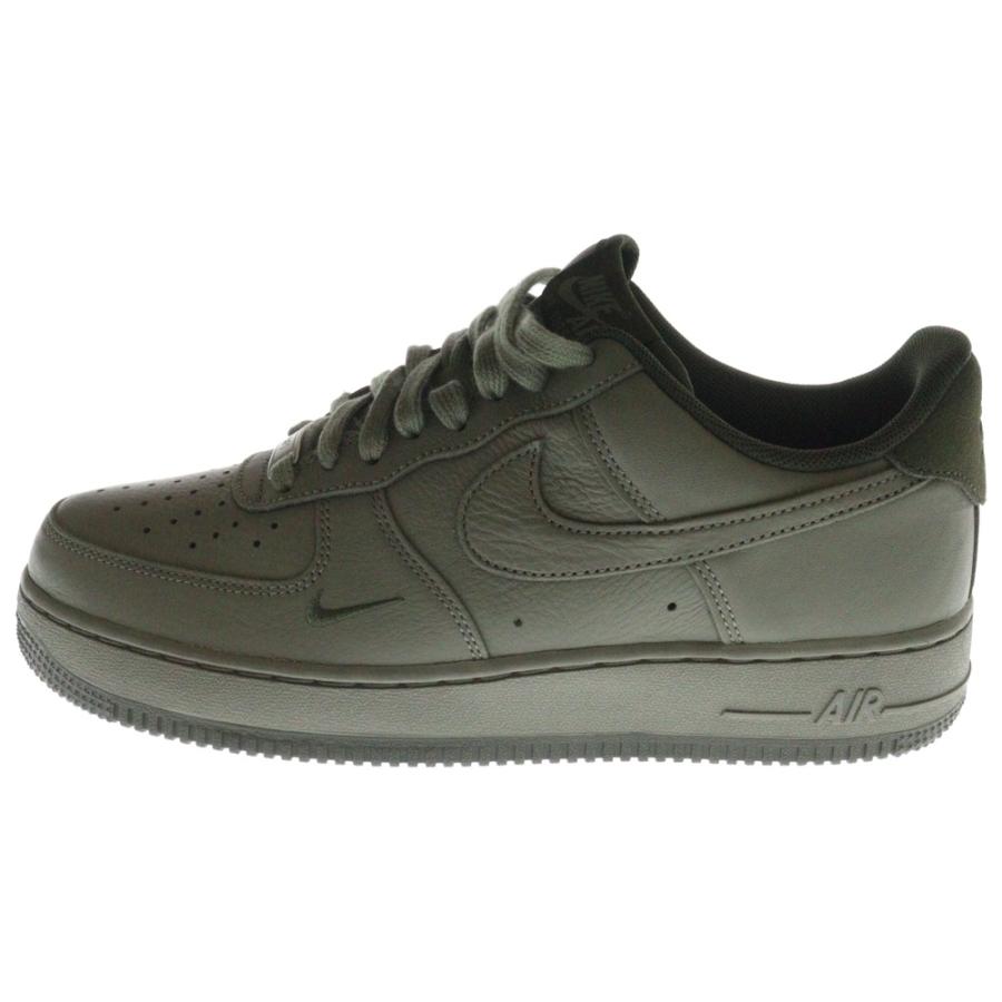 NIKE（ナイキ） エアフォース1 ロー 07 LV8 ライトアーミー カーゴ 