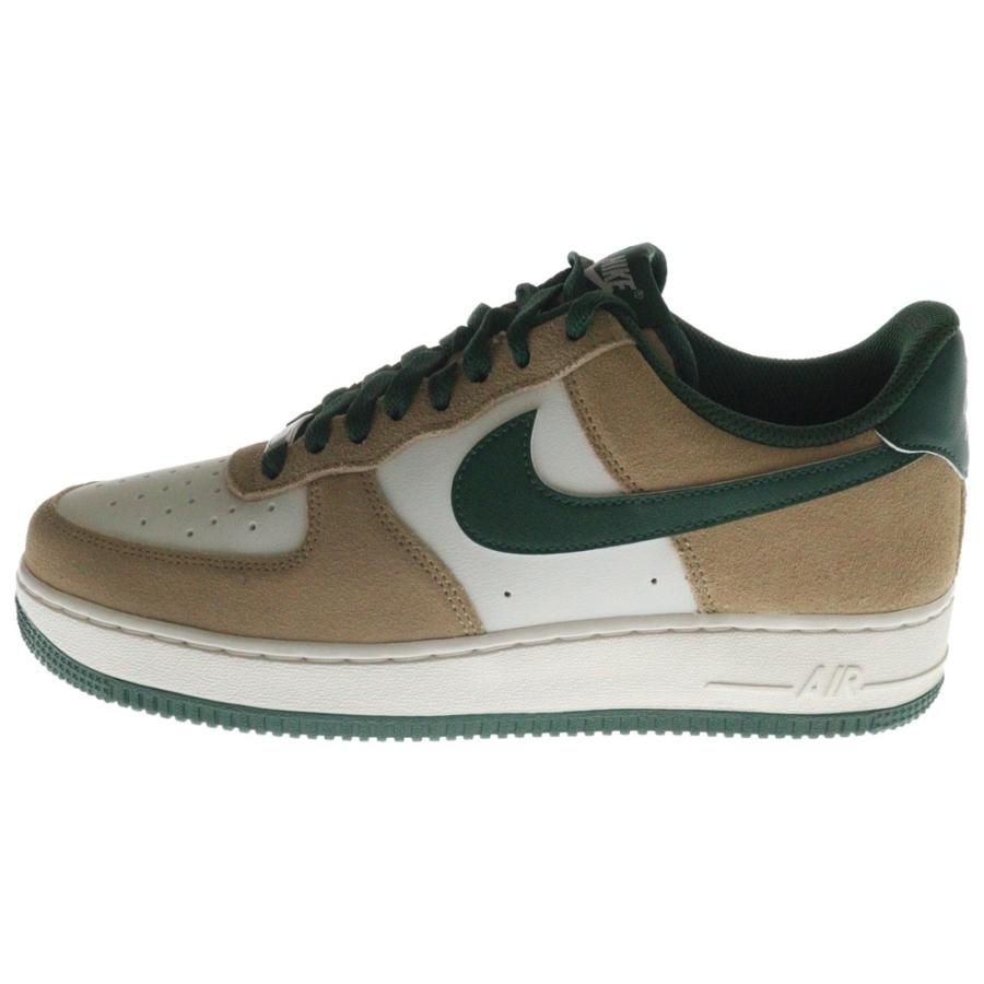 NIKE（ナイキ） AIR FORCE 1 エアフォース1 ヘンプ/ファントム ファー