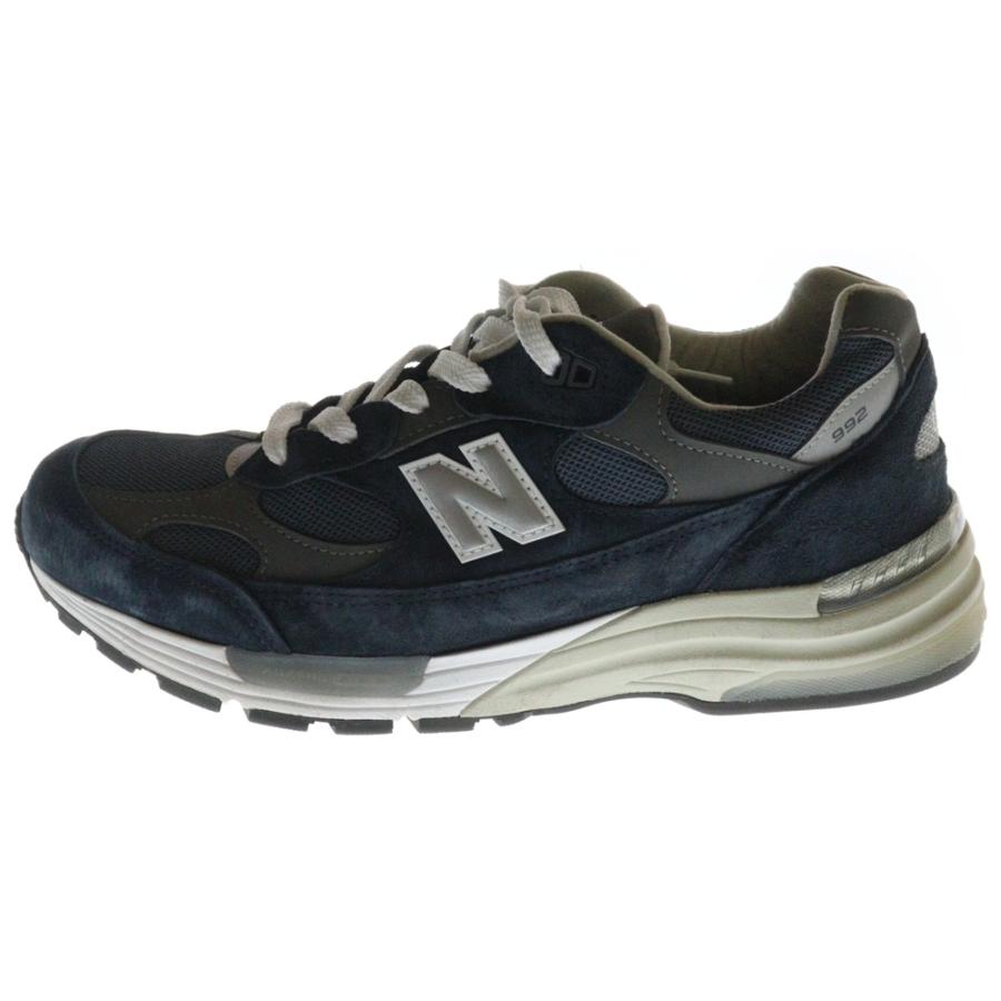 New Balance ニューバランス U992NY USA製 メッシュ ローカット