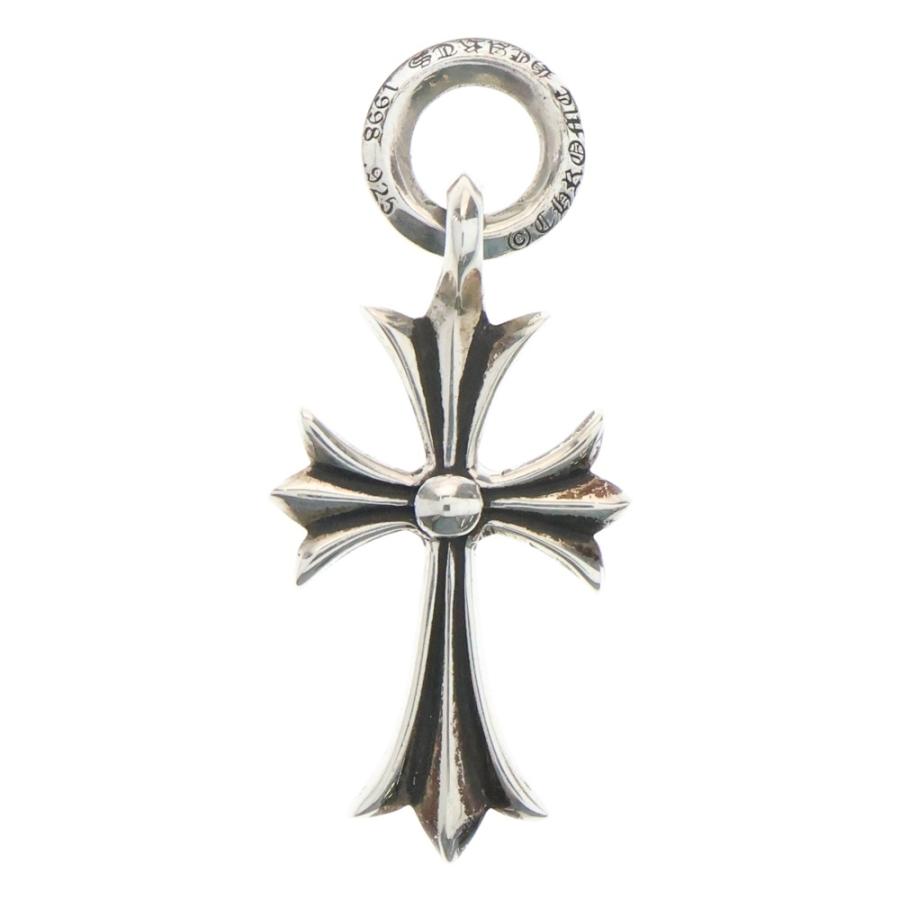 Chrome Heartsクロムハーツ タイニーCHクロス チャームのみ CHROME HEARTS（クロムハーツ） TINY CH CROSS タイニーCHクロス