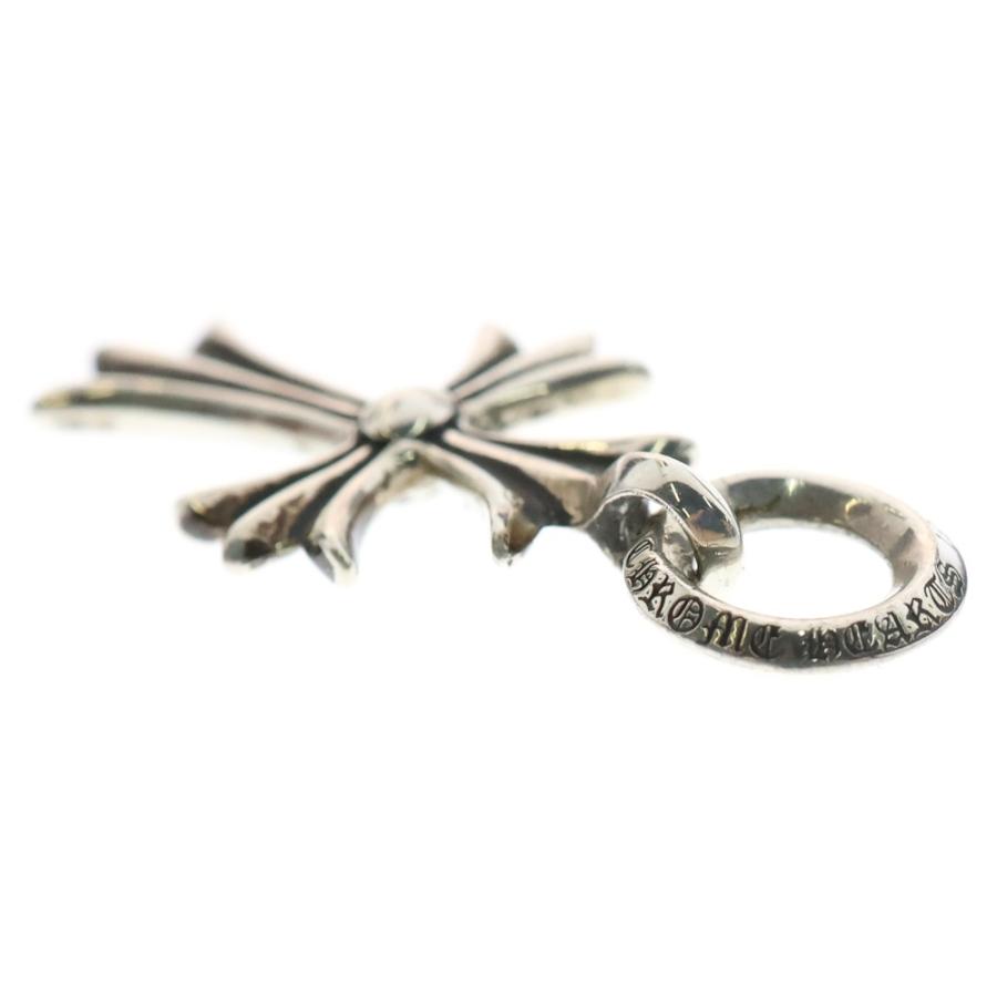 CHROME HEARTS（クロムハーツ） TINY CH CROSS タイニーCHクロス