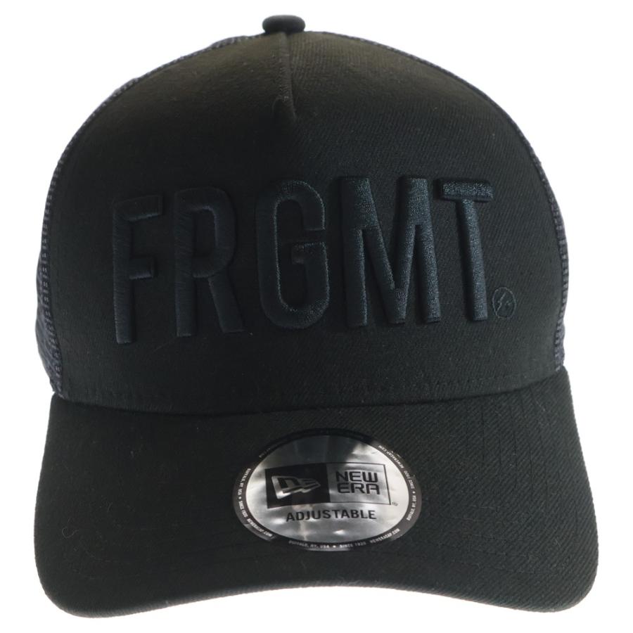 fragment design（フラグメントデザイン） ×NEW ERA ADJUSTABLE 9FORTY