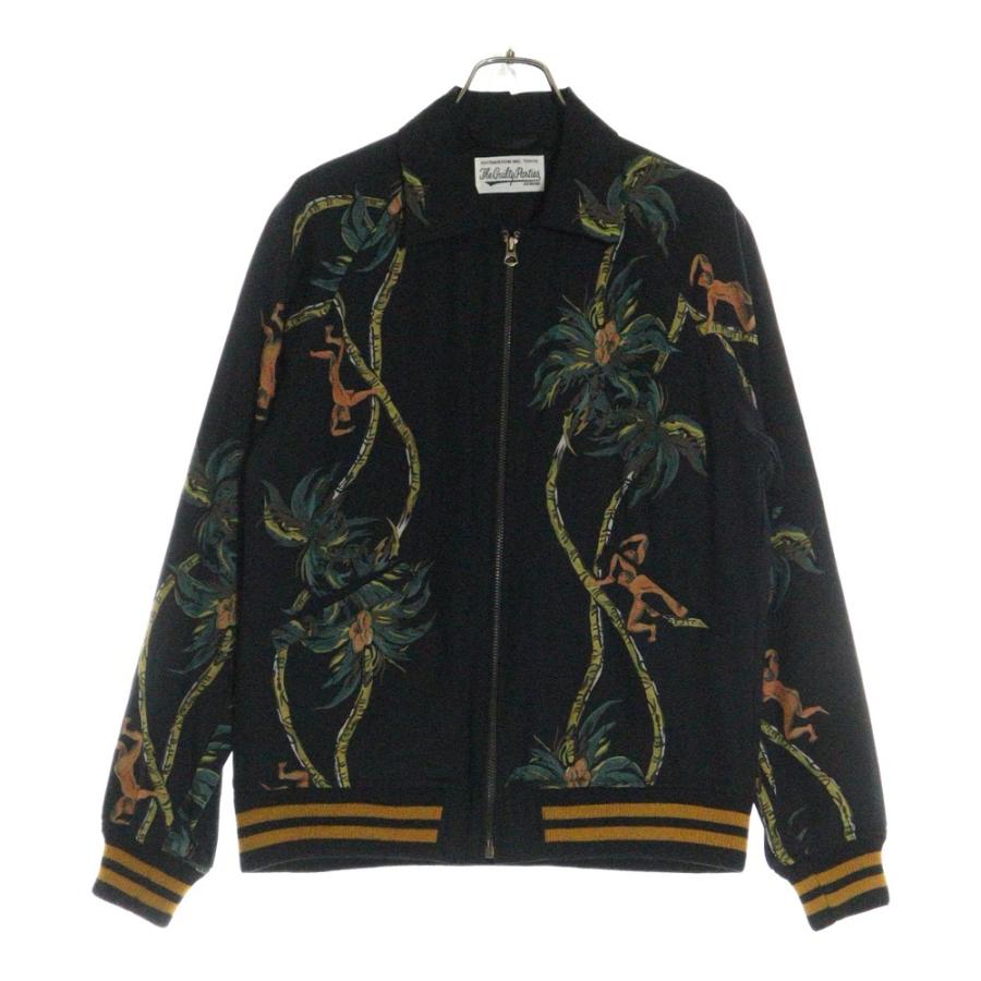 ジャケット・アウター WACKO MARIA 17ss SPORTS JACKET PALM TREE WACKO MARIA ワコマリア 17SS SPORTS JACKET PALM TREE パームツリー柄