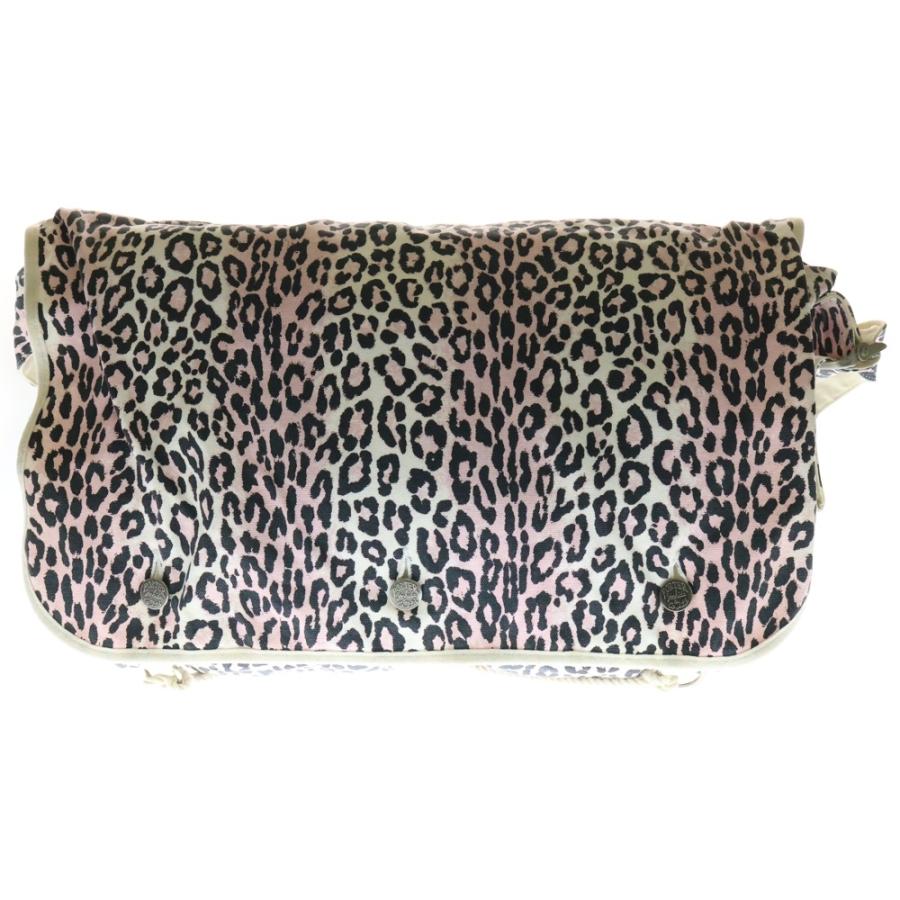 wacko maria×POTER ワコワリア×ポーター メッセンジャーバッグ PORTER（ポーター）の「WACKO MARIA×PORTER MELTON MESSENGER LARGE