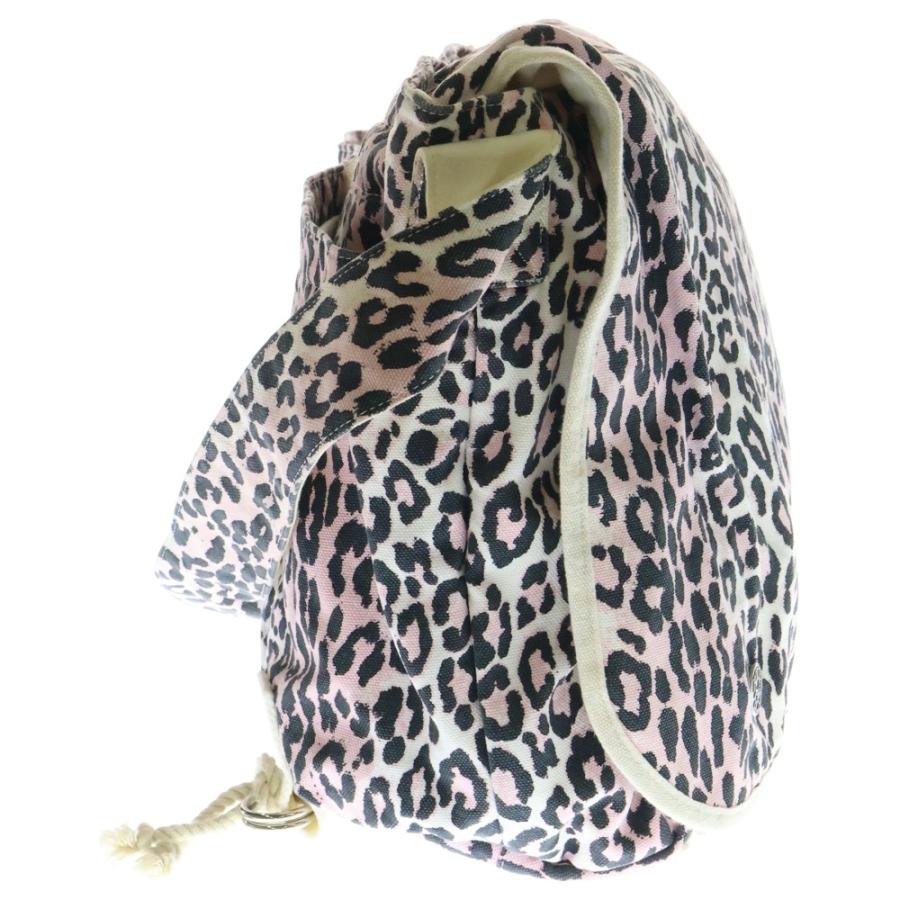 WACKO MARIA（ワコマリア） ×PORTER ポーター レオパード柄 キャンバス