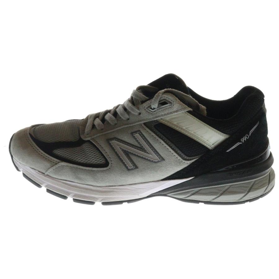 New Balance（ニューバランス） M990GB5 USA製 スエード