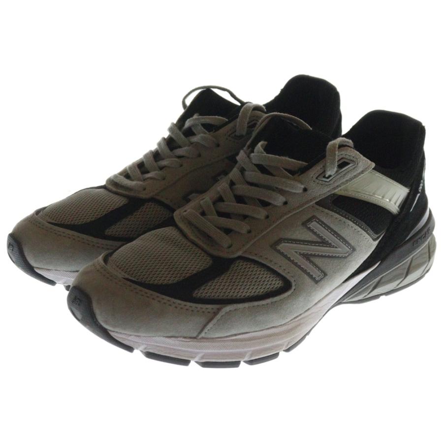 New Balance（ニューバランス） M990GB5 USA製 スエード ローカット 
