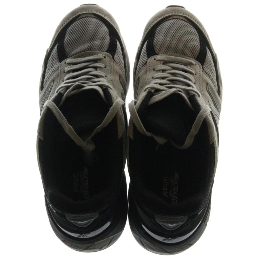 New Balance（ニューバランス） M990GB5 USA製 スエード ローカット 