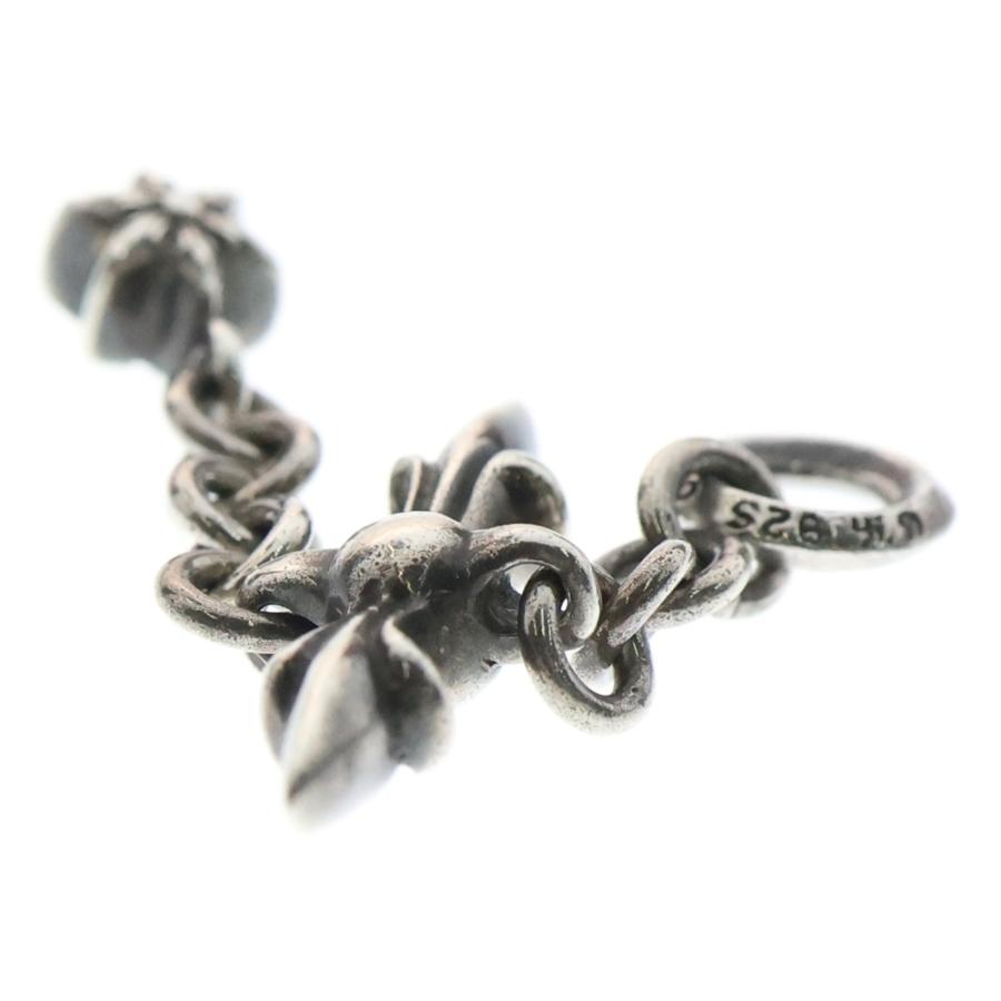 CHROME HEARTS（クロムハーツ） ROLY CROSS ローリークロス チャーム