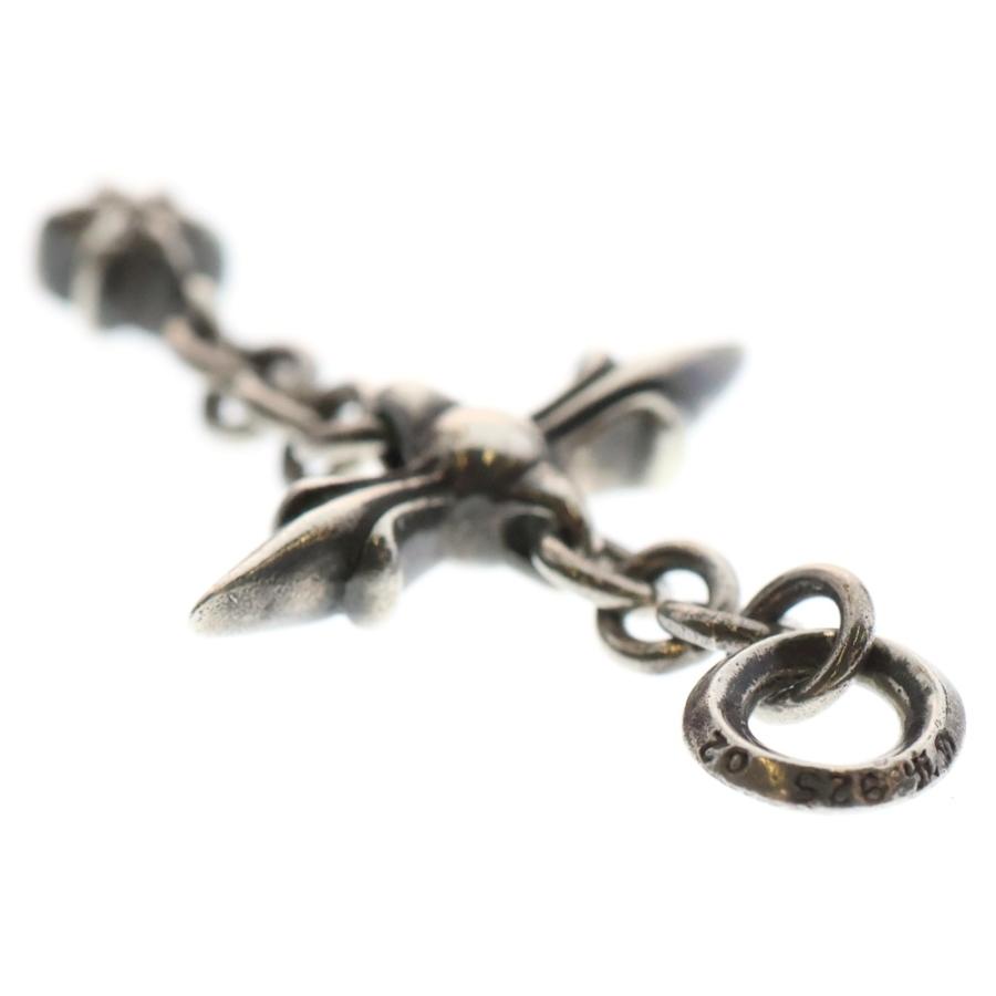 CHROME HEARTS（クロムハーツ） ROLY CROSS ローリークロス チャーム