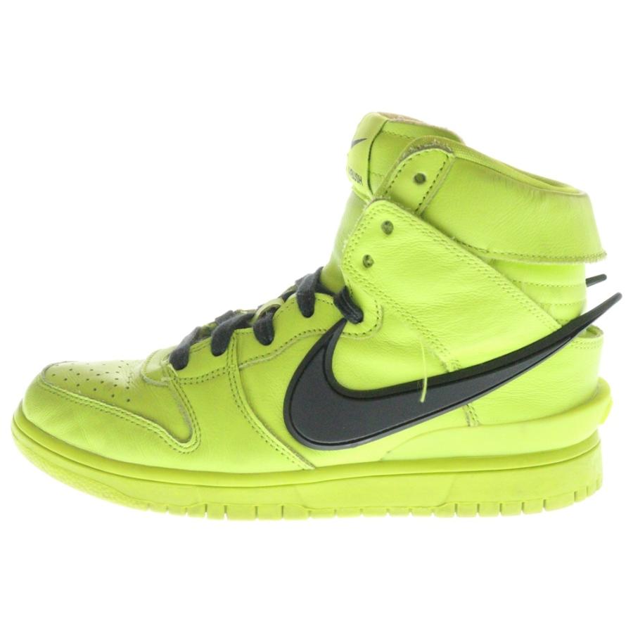 アンブッシュ × ナイキ ダンク ハイ 