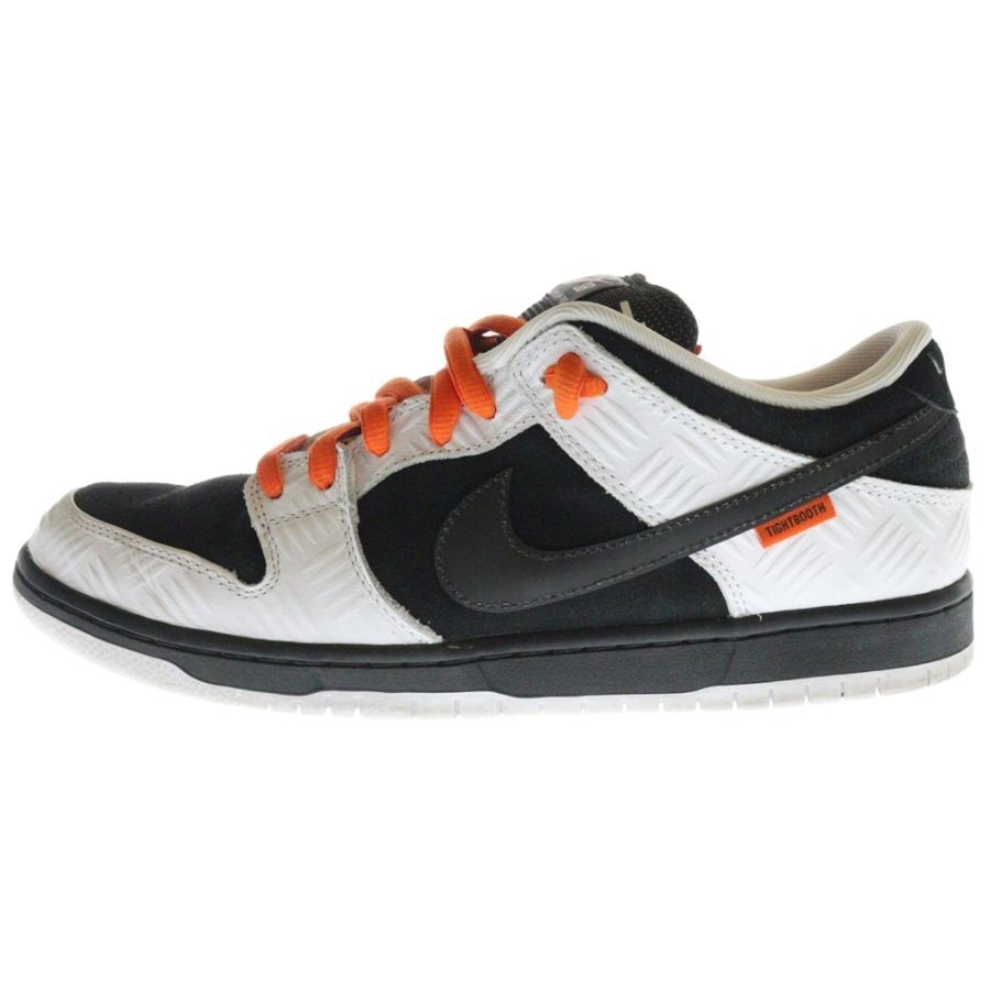 Nike SB ナイキエスビー ×TIGHTBOOTH DUNK LOW PRO QS タイトブース