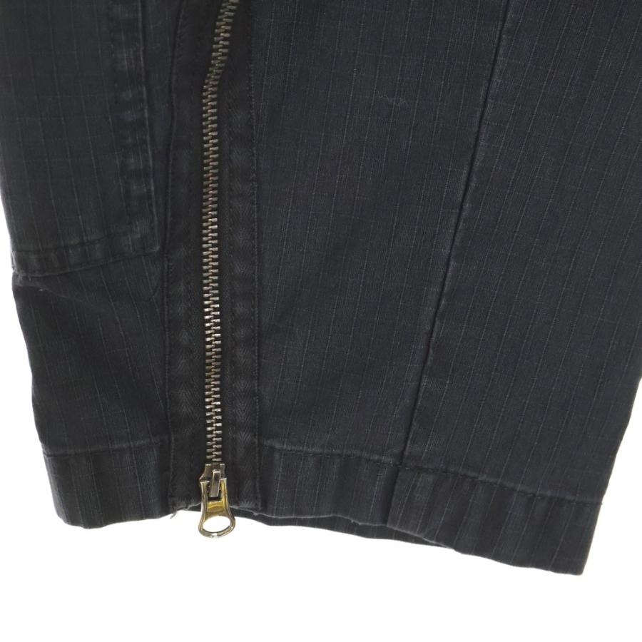 STUSSY（ステューシー） 24SS FLIGHT PANT RIPSTOP PIGMENT DYED