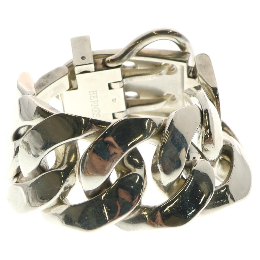 HERMES（エルメス） Boucle Sellier Bracelet TGM ブックルセリエ
