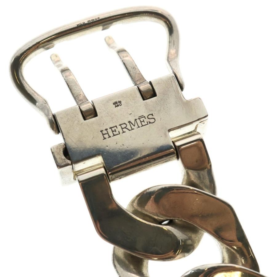 HERMES（エルメス） Boucle Sellier Bracelet TGM ブックルセリエ