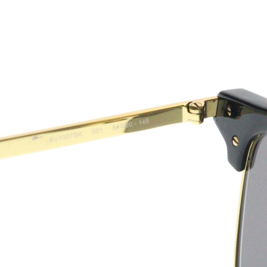 【美品】サングラス(ボッテガヴェネタ) BV1007SK BOTTEGA VENETA（ボッテガ・ヴェネタ） BV1007SK ブロウタイプ