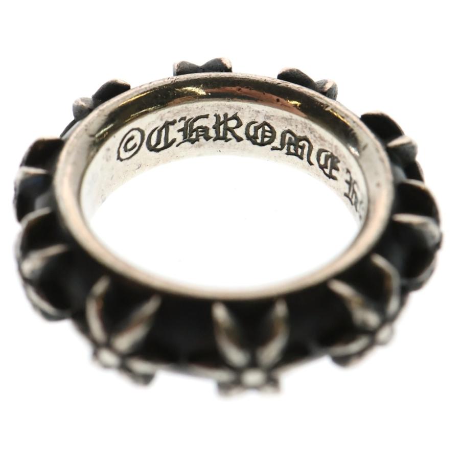 CHROME HEARTS（クロムハーツ） STAR BAND スターバンド シルバー