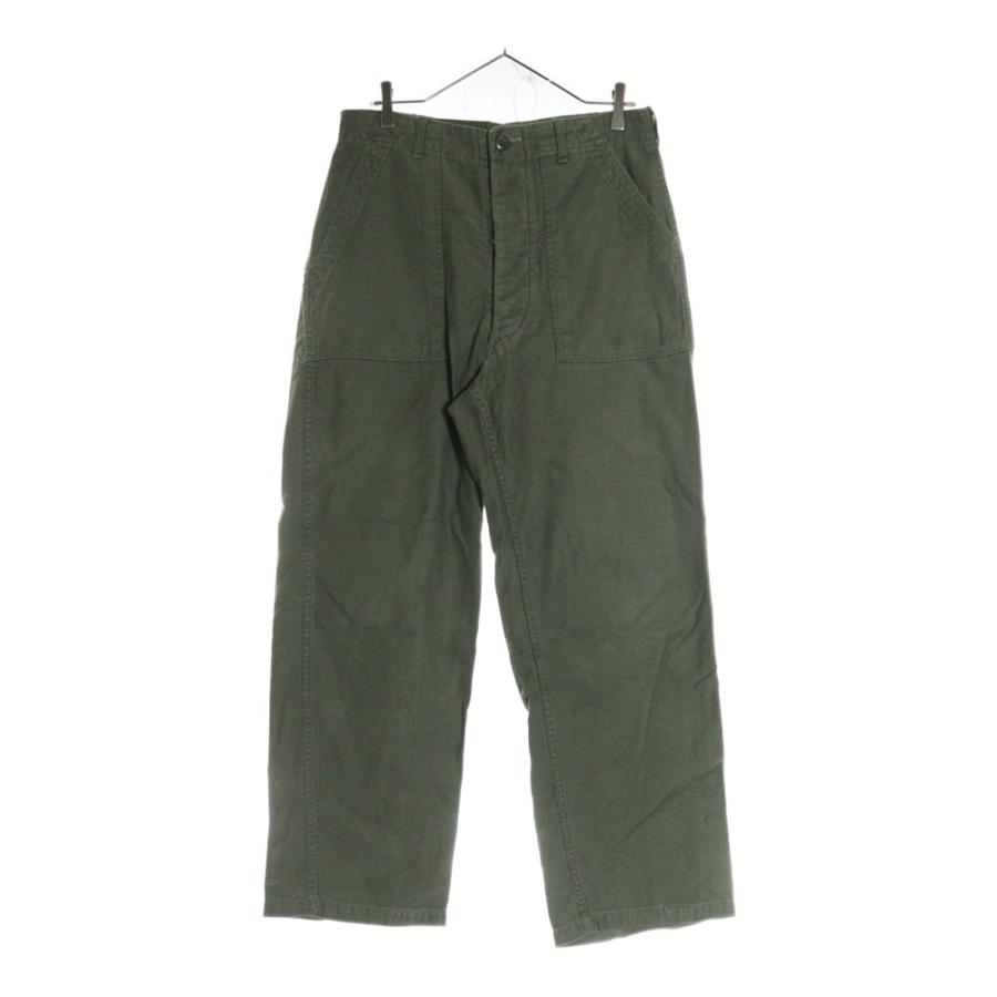 ヴィンテージ 70S U.S.ARMY BAKER PANTS ユーエスアーミー アメリカ
