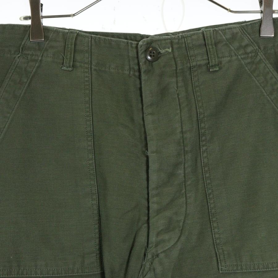 ヴィンテージ 70S U.S.ARMY BAKER PANTS ユーエスアーミー アメリカ