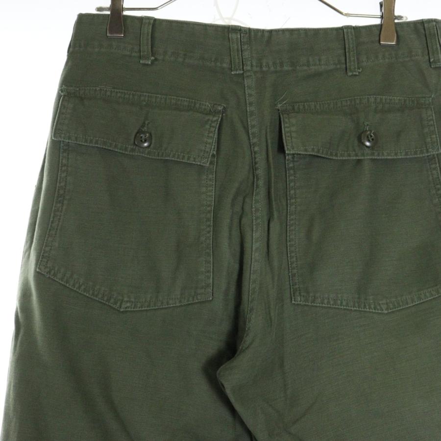 ヴィンテージ 70S U.S.ARMY BAKER PANTS ユーエスアーミー アメリカ