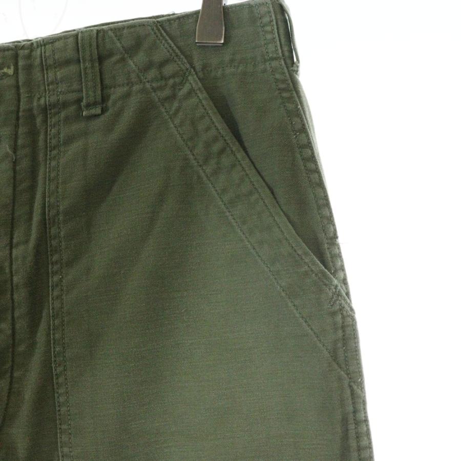 ヴィンテージ 70S U.S.ARMY BAKER PANTS ユーエスアーミー アメリカ