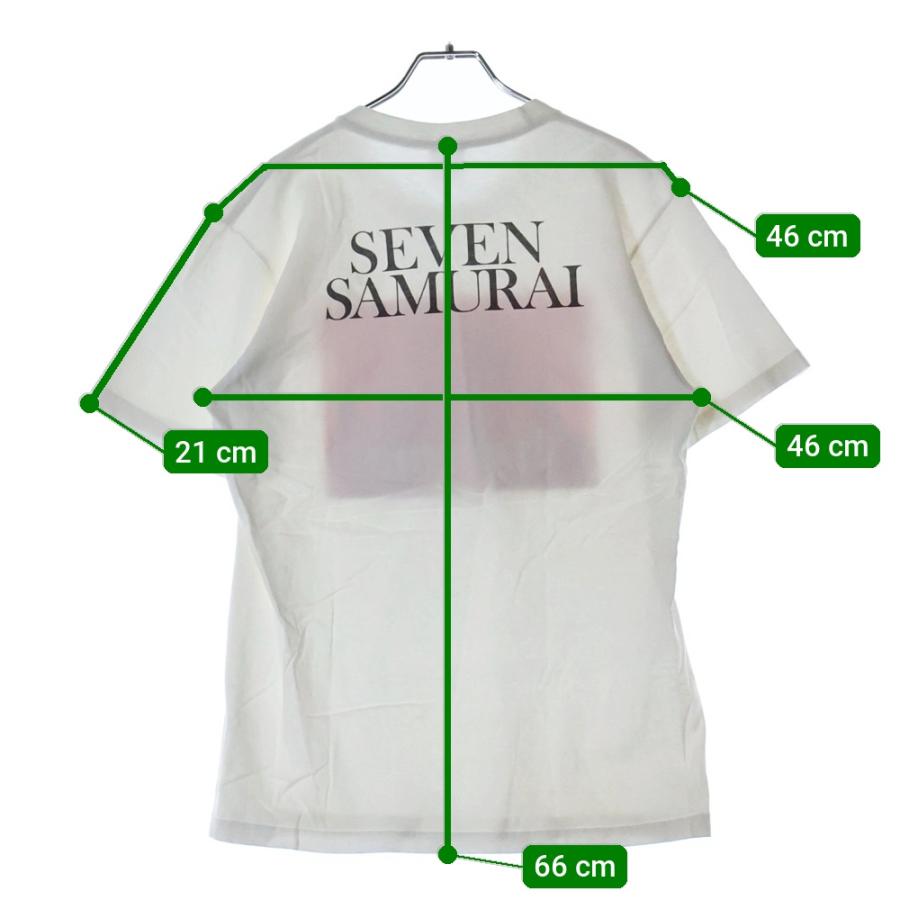 Supreme シュプリーム 16AW × UNDERCOVER Seven Samurai Tee