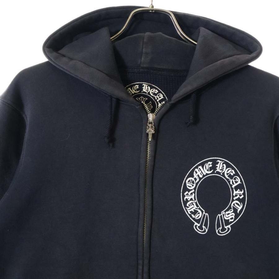 CHROME HEARTS（クロムハーツ） OLD HORSESHOE PULLOVER HOODIE