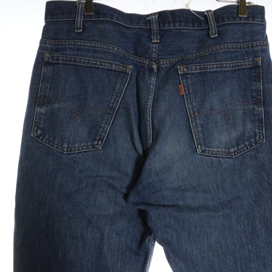 Levi's（リーバイス） 70S ヴィンテージ スモールe オレンジタブ