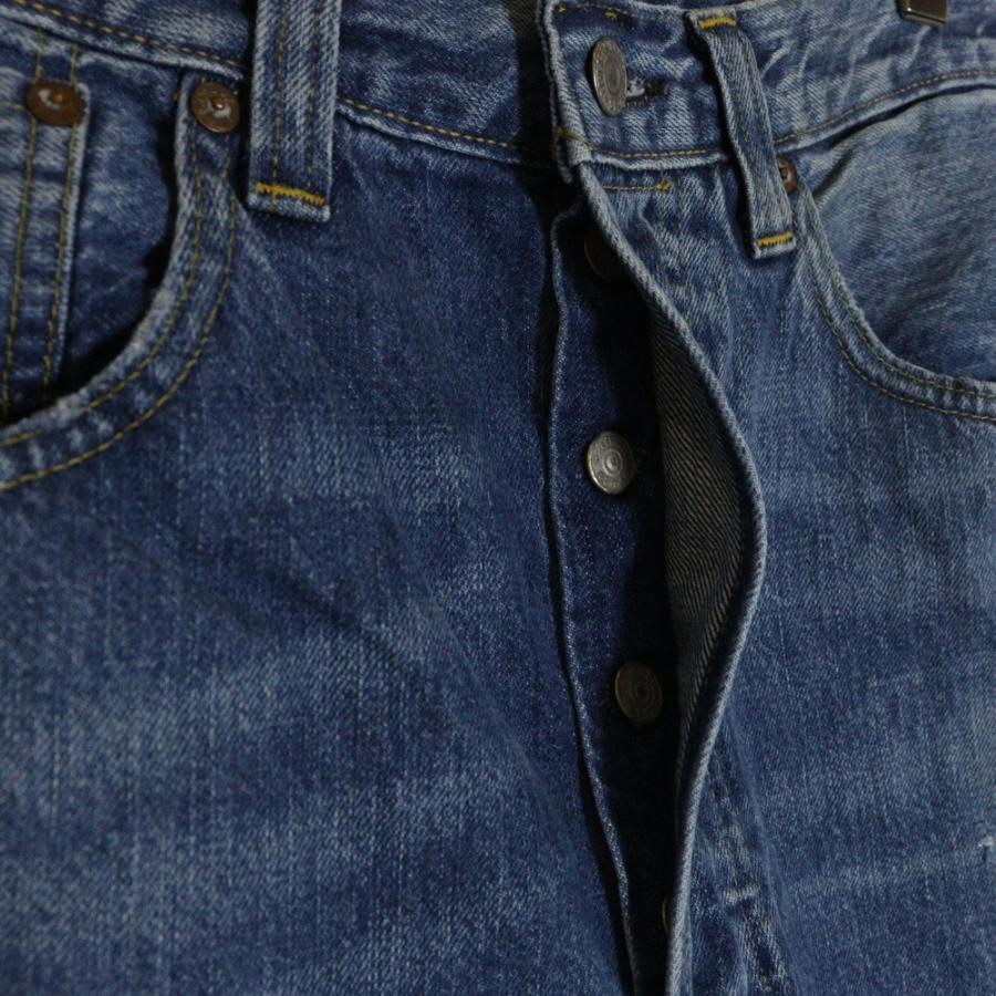 Levi's VINTAGE CLOTHING リーバイス 501XX 1947年復刻 大戦モデル BIG