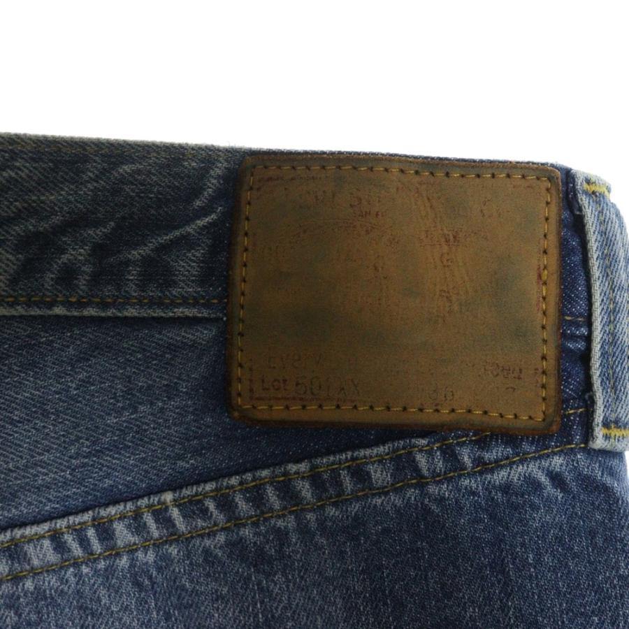 Levi's VINTAGE CLOTHING リーバイス 501XX 1947年復刻 大戦モデル BIG