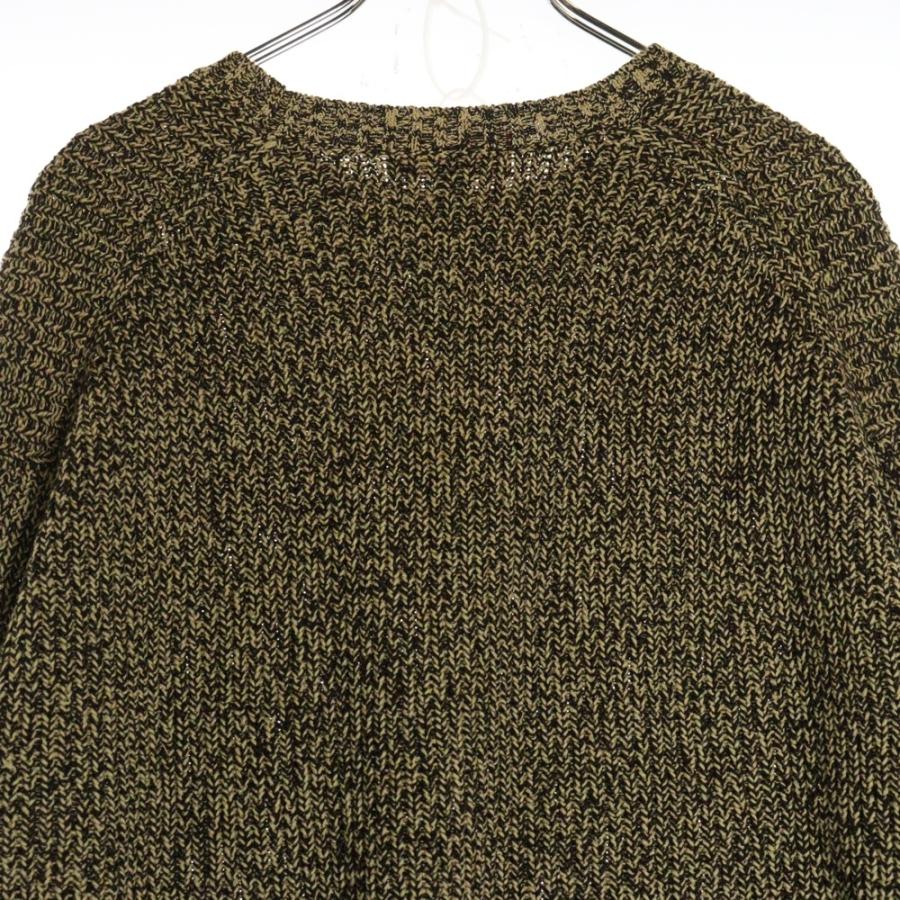 Supreme（シュプリーム） 21AW Melange Rib Knit Sweater スモール