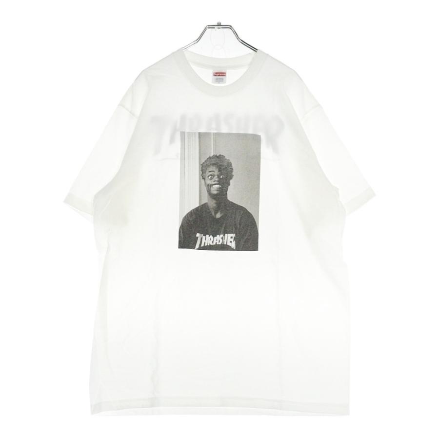 Supreme（シュプリーム） 24AW ×Thrasher Harold Tee スラッシャー