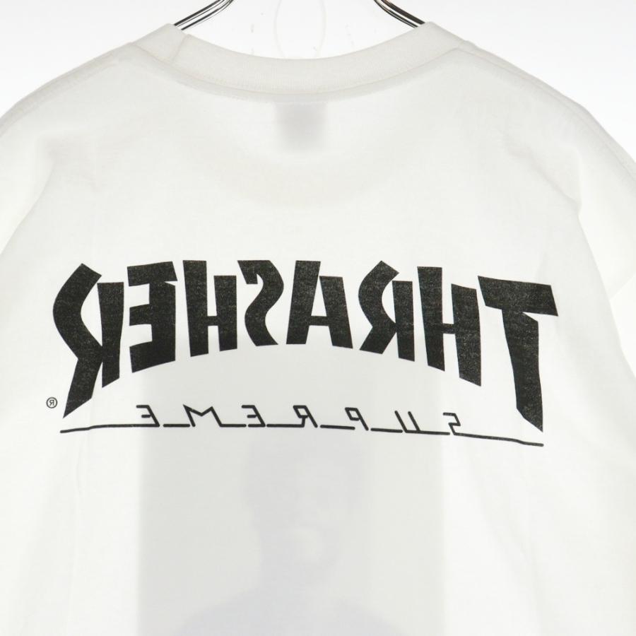 Supreme（シュプリーム） 24AW ×Thrasher Harold Tee スラッシャー