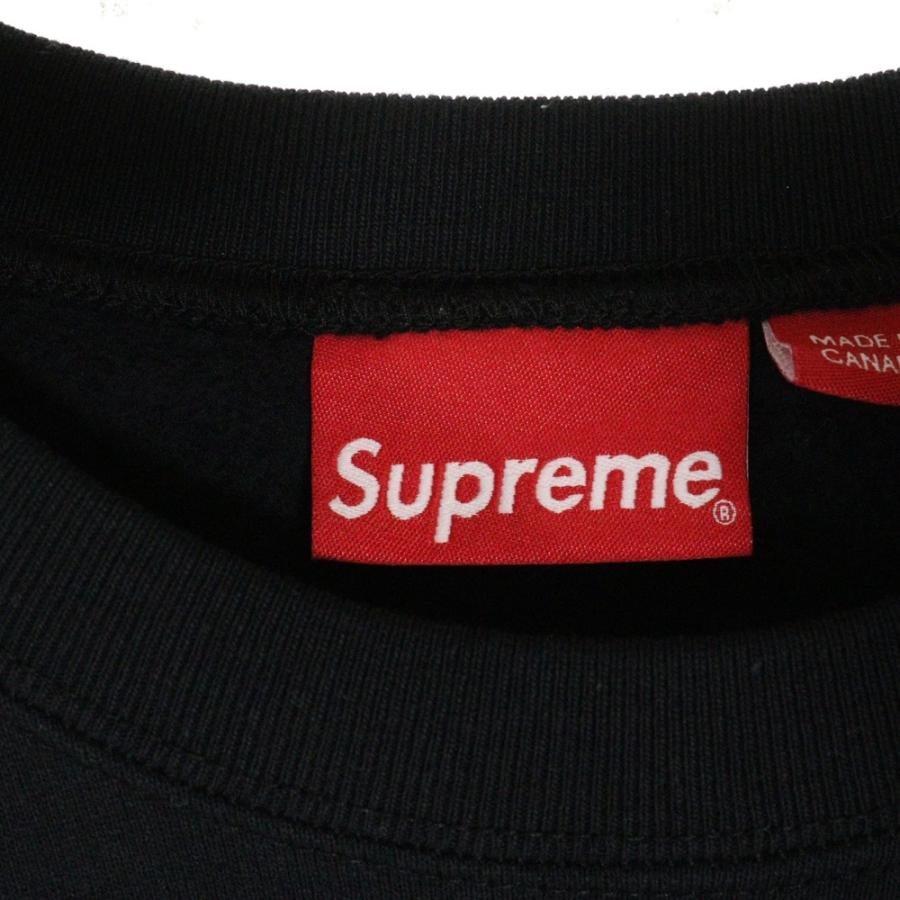 Supreme（シュプリーム） 20AW Futura Logo Crewneck フューチュラロゴ