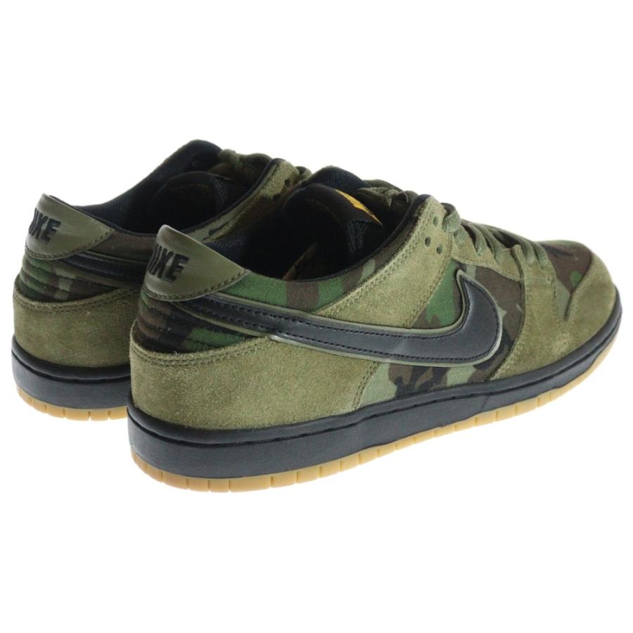 Nike SB NIKE ナイキエスビー DUNK LOW PRO CAMOUFLAGE ダンク プロ