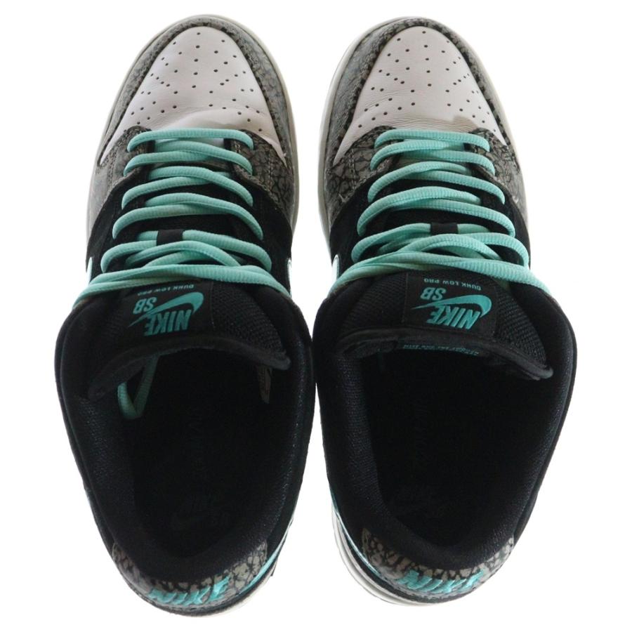 Nike SB NIKE ナイキエスビー DUNK LOW ELEPHANT SAFARI ダンク