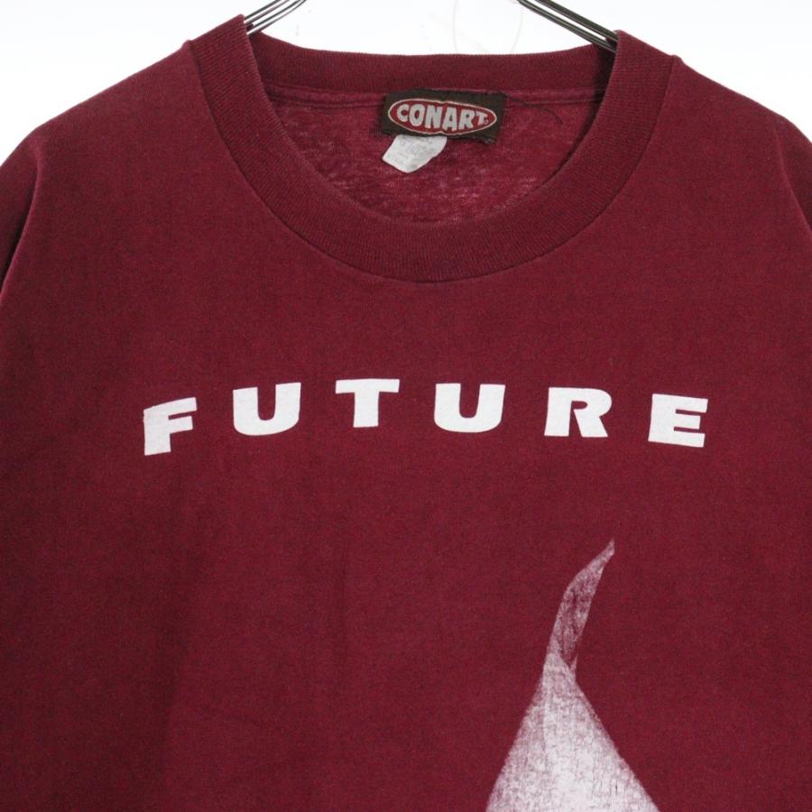 VINTAGE ヴィンテージ 90S CONART FUTURE POLICE OFFICER TEE コナート