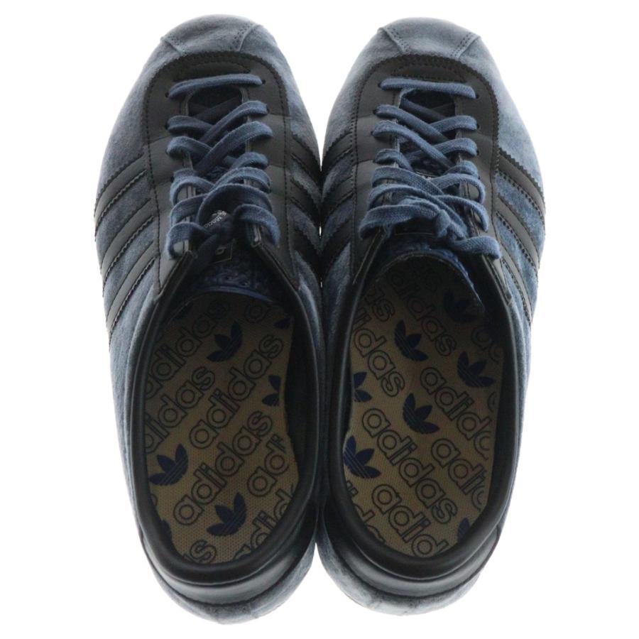 adidas（アディダス） LONDON ロンドン スエードレザー ローカット
